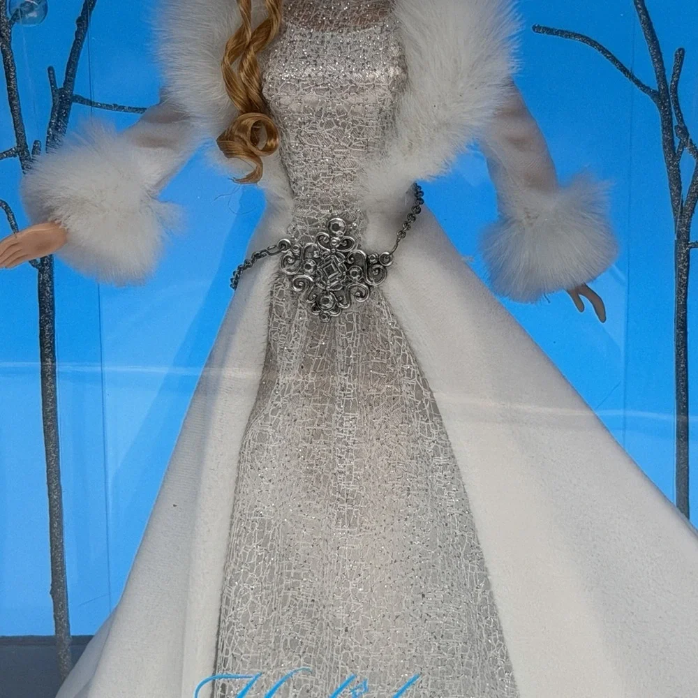 Barbie Holiday Visions‎ Winter Fantasy (B2519)